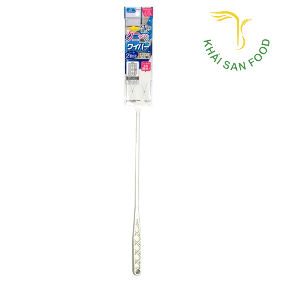 Dụng Cụ Lau Chùi Khe Hẹp Có Thể Uốn Cong Seiwa Pro 55cm