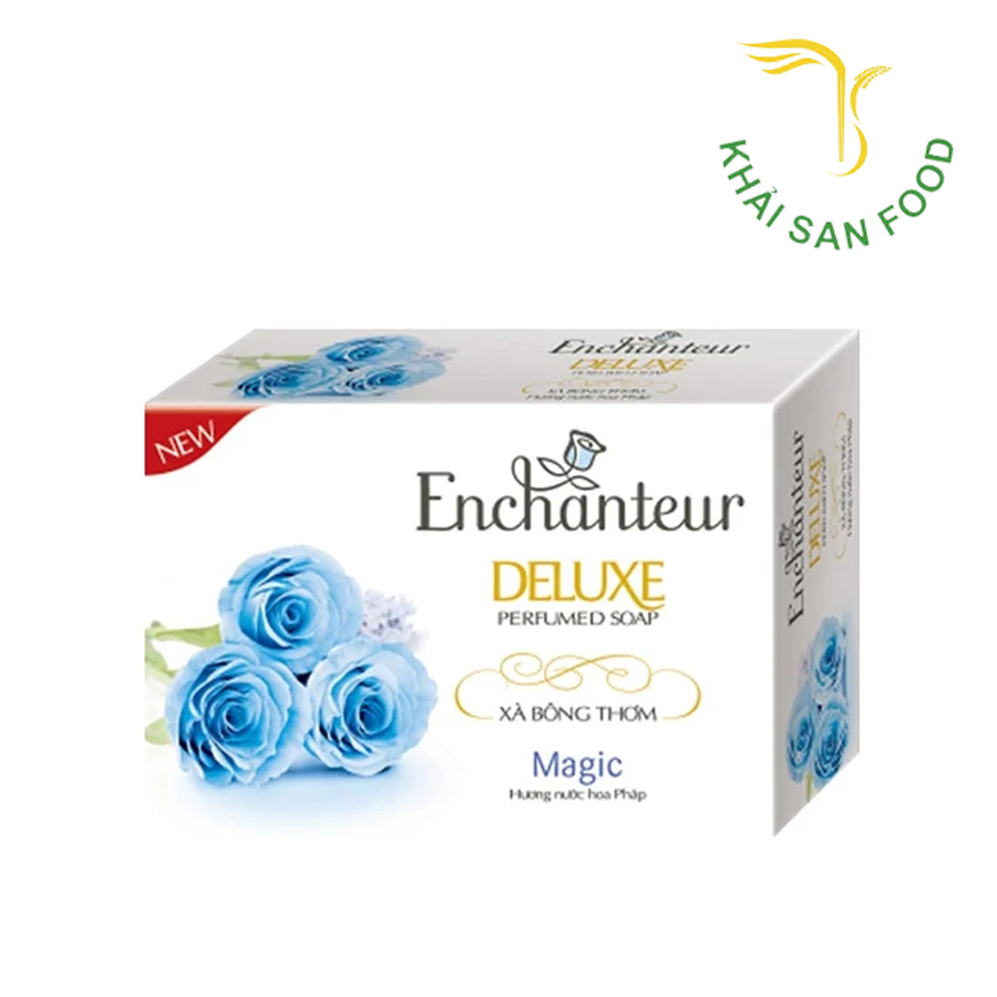Enchanteur Xà Bông Cục Magic 90G