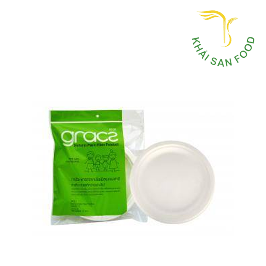 Dĩa Bã Mía Gracz 7in -10c