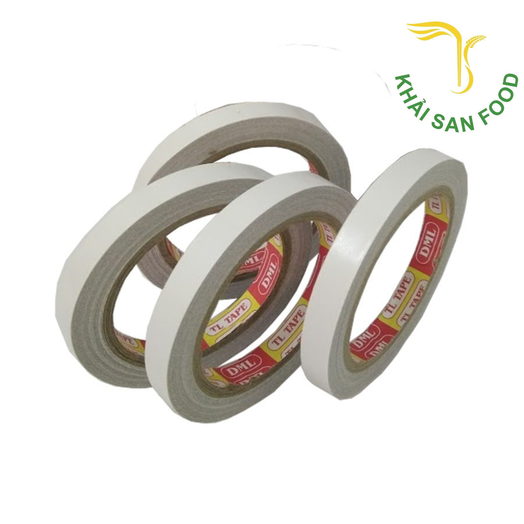 Băng Keo 2 Mặt Mỏng