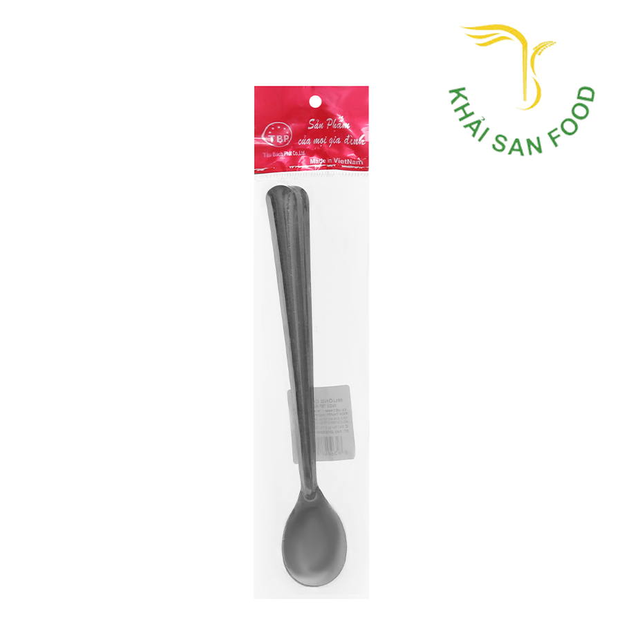 Muỗng Café Đá Inox TBP Z6