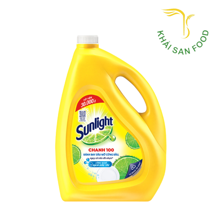 Sunlight NRC 3.6KG/Can (Chanh)