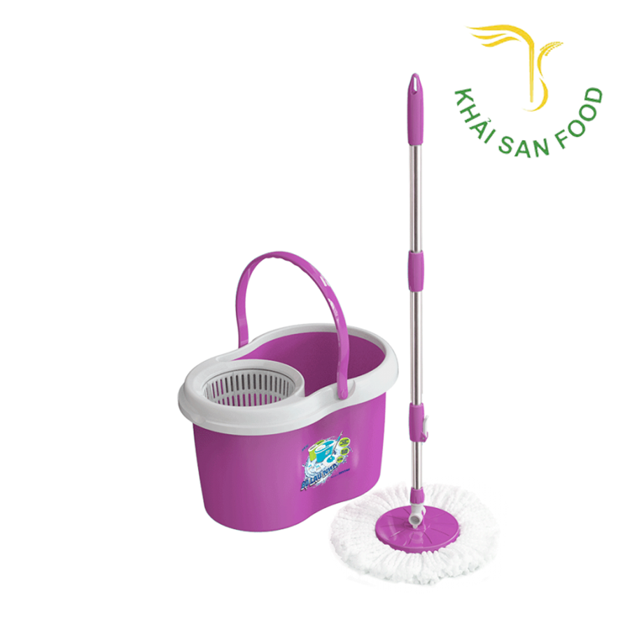Bộ Lau Nhà 360 - TBP8