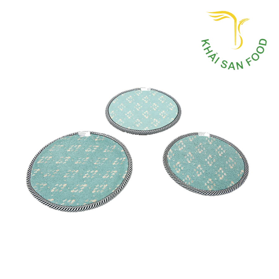 Bộ 3 Lót Nồi 21Cm, 23Cm, 25Cm