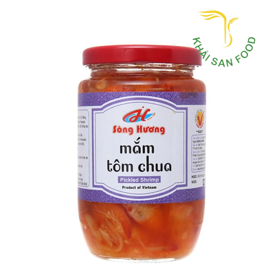 SH Mắm Tôm Chua 430g