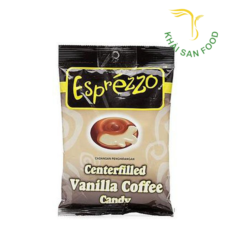 Esprezzo Kẹo Cà Phê Vị Vani