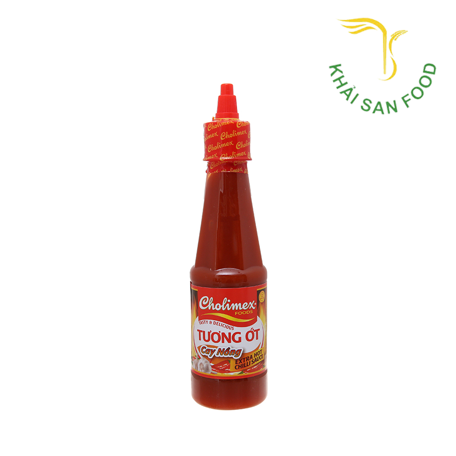 Tương Ớt 270G (PHỞ CAY NỒNG)