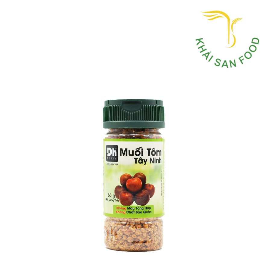 Muối Tôm Tây Ninh (60Gr)