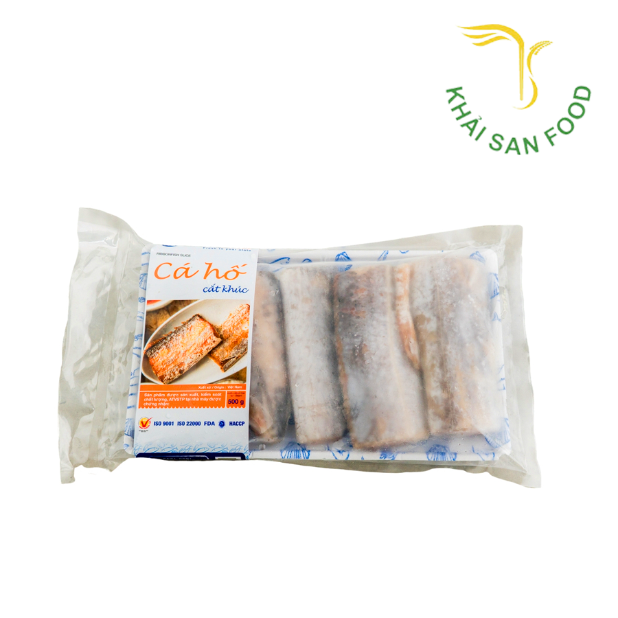 HN Cá Hố Cắt Khúc -500 Gr