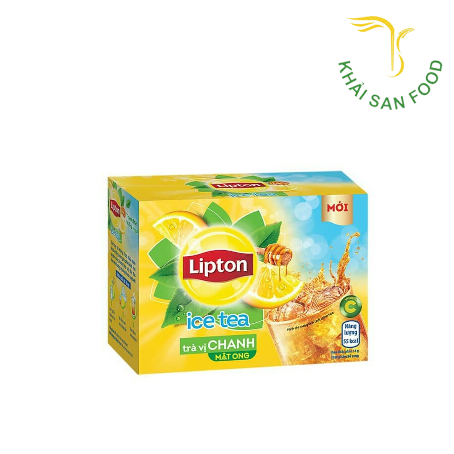 Lipton Ice Tea 14G (Hương Chanh)