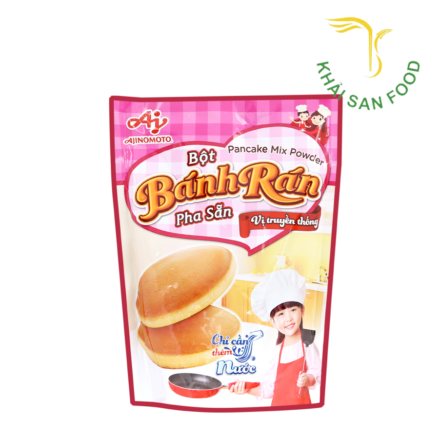 Bột Bánh Rán Pancake Truyền Thống