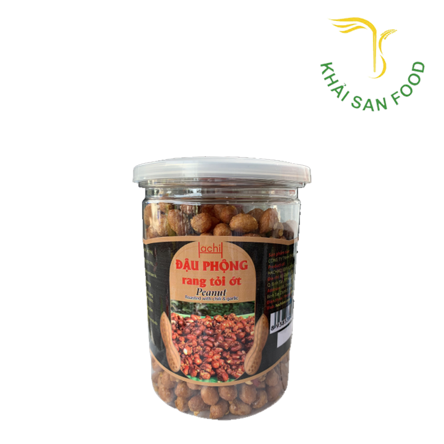 Đậu Phộng Tỏi Ớt 250G