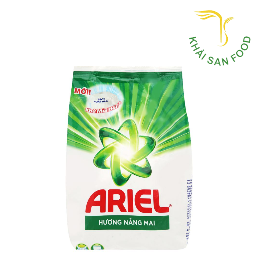 PG Ariel Bột Giặt 720G Nắng Mai