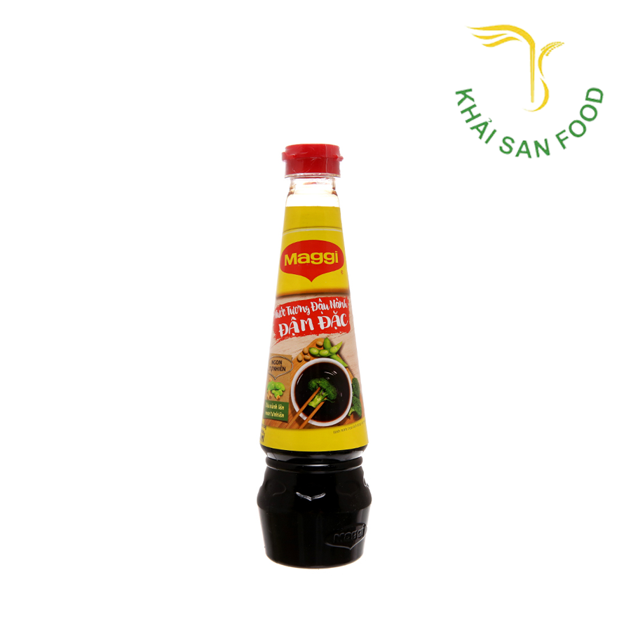 Nước Tương Maggi Đậm Đặc 300Ml