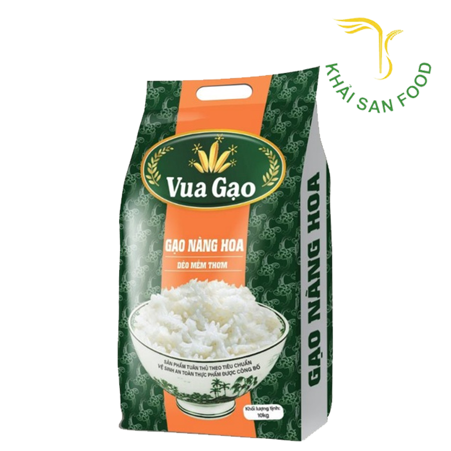 TP Gạo Nàng Hoa 10kg
