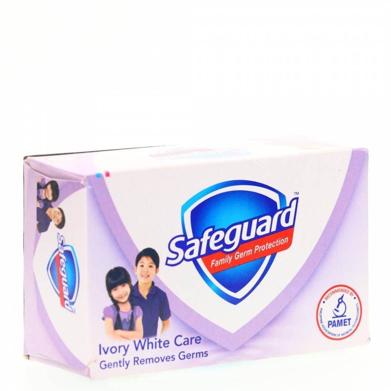PG Safeguard Xà Bông Cục 135G (Tím)