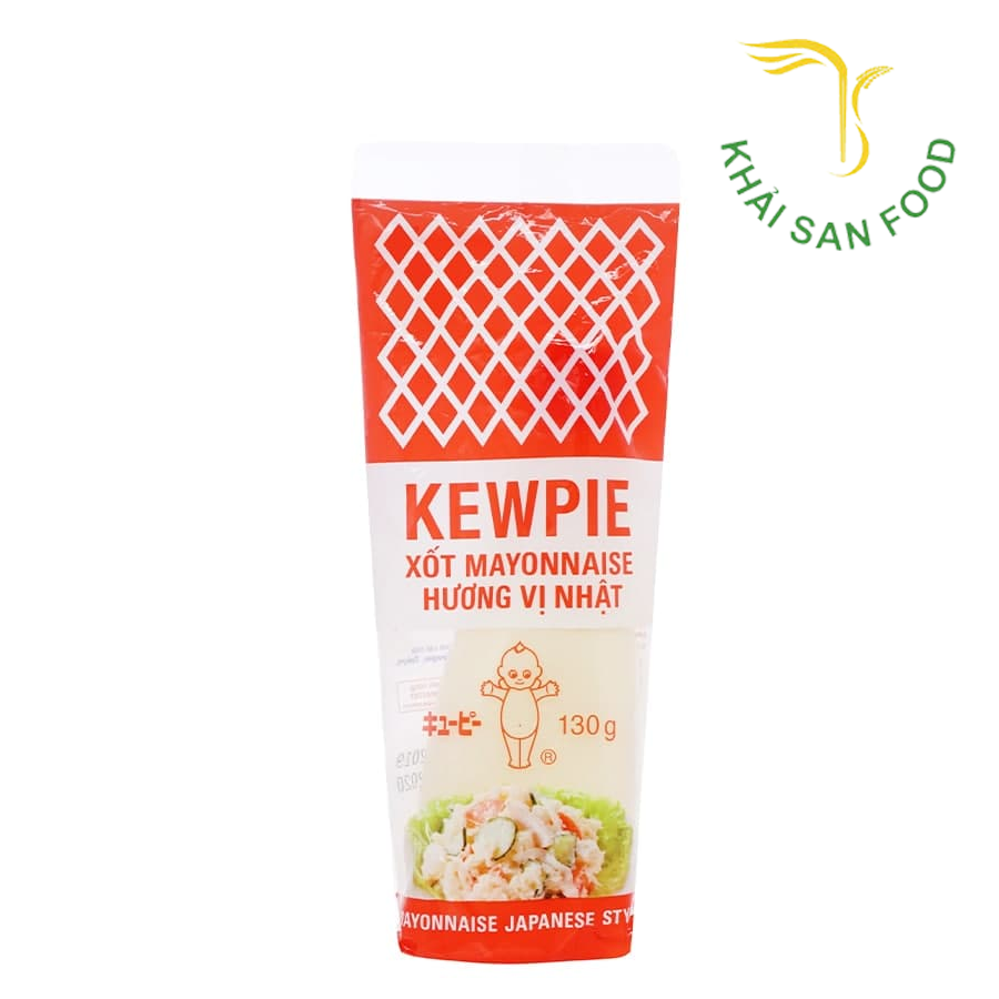 Xốt Mayonnaise Kewpie Hương Vị Nhật 300G