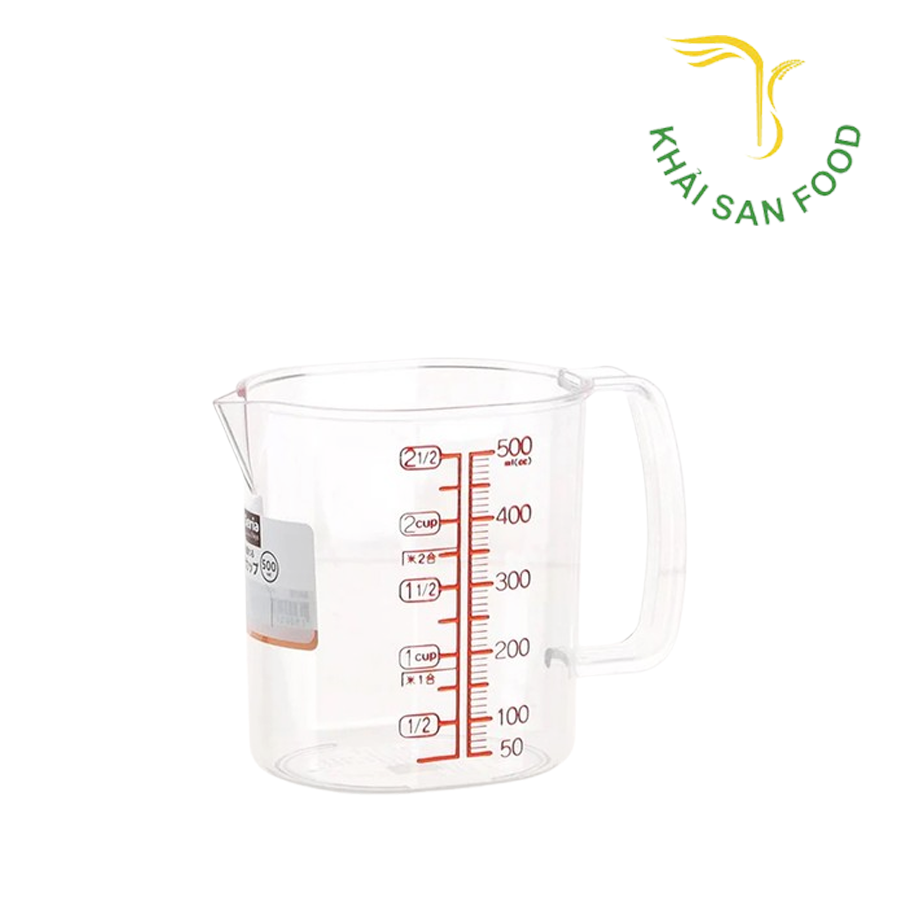 Ca Đo Lường 500Ml