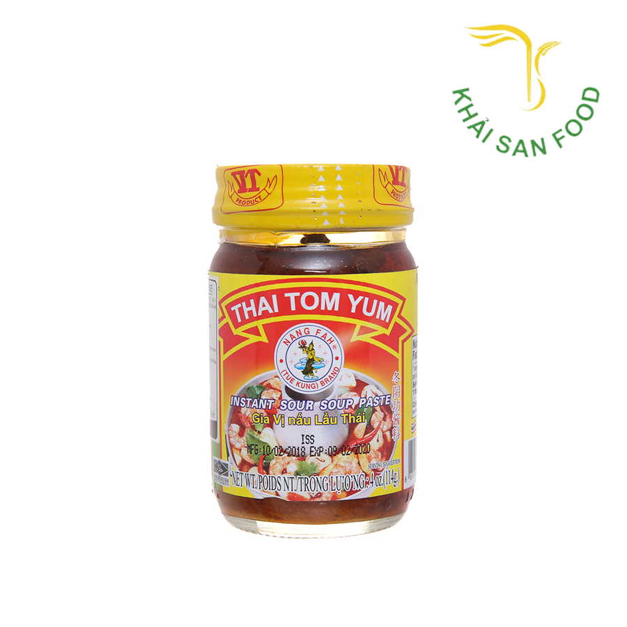 EU Sốt Lẩu Thái 114G