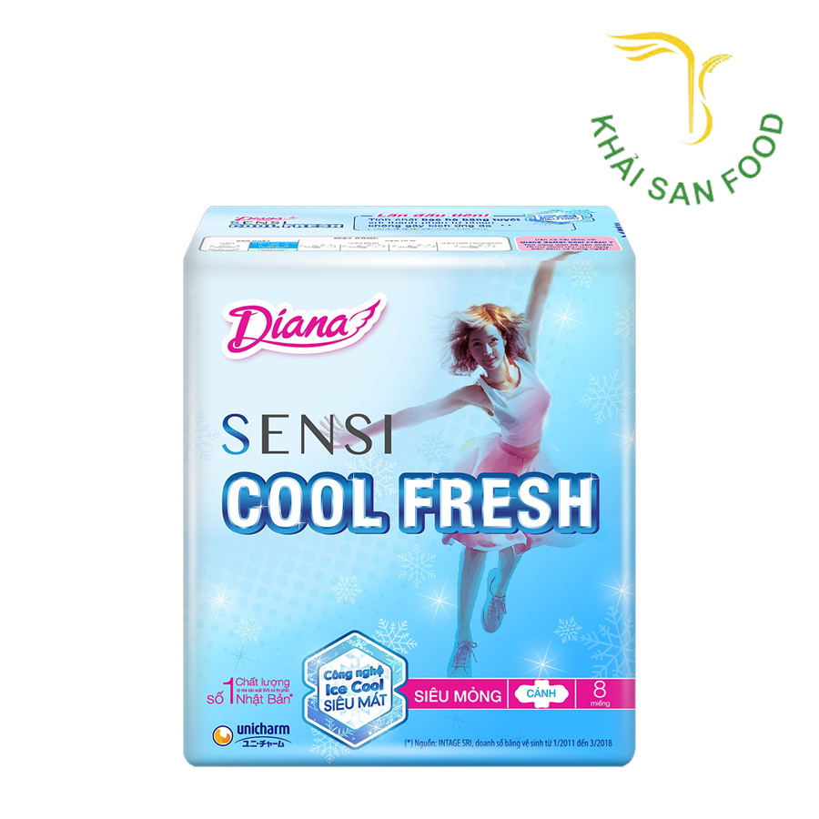 Diana Sensi Cool SMC 8M