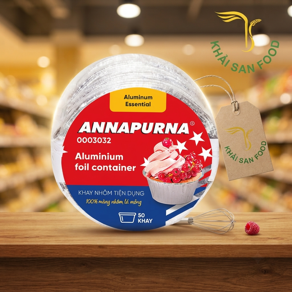 Khay Nhôm Tiện Dụng Annapurna - 03032