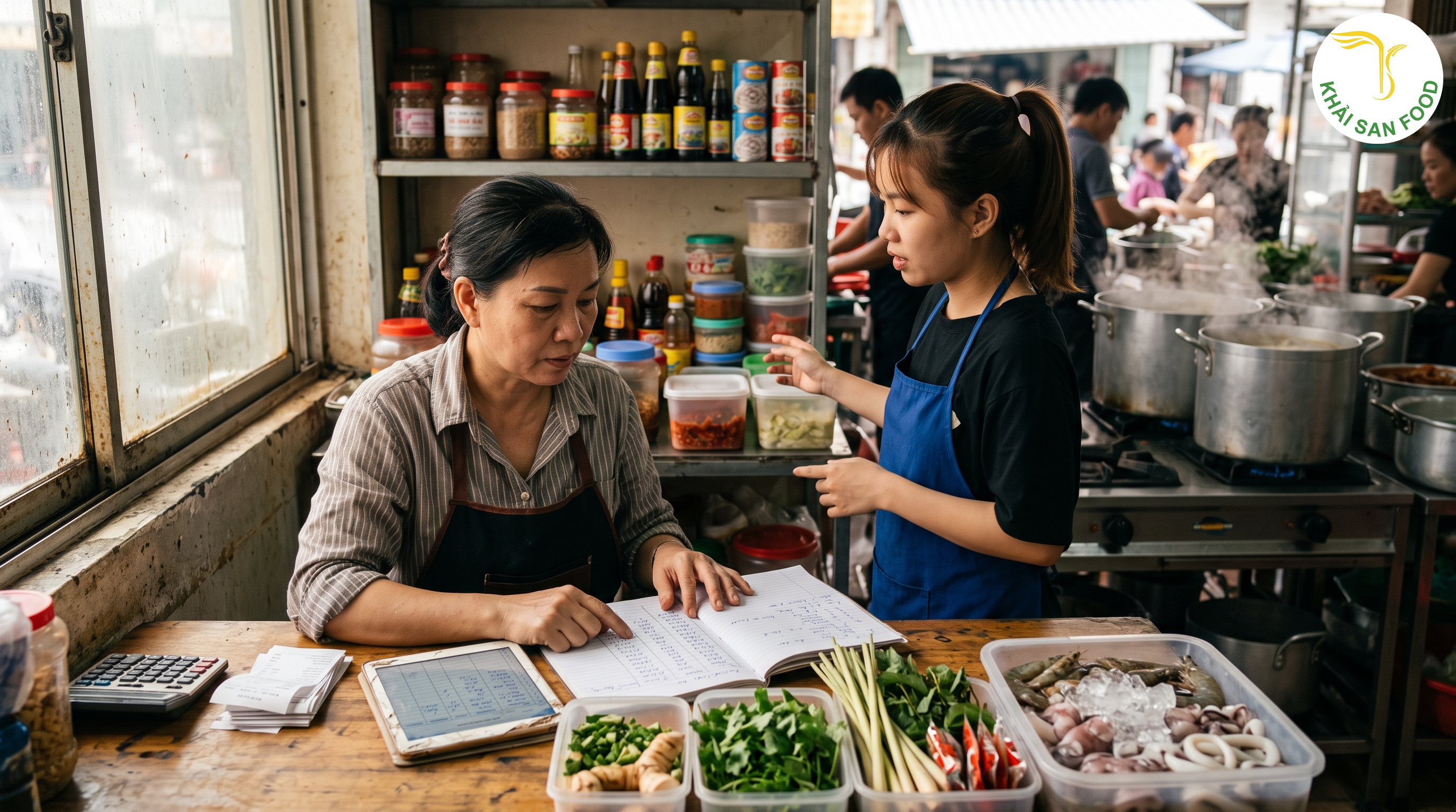 Lẩu thái nguyên liệu cho cửa hàng nhỏ: tính giá vốn, biên lợi nhuận và tồn kho Lẩu thái nguyên liệu cho cửa hàng nhỏ: tính giá vốn, biên lợi nhuận và tồn kho