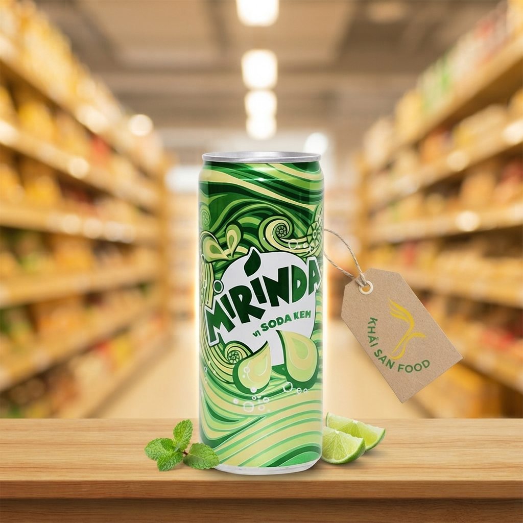 Mirinda Soda Kem 320ml