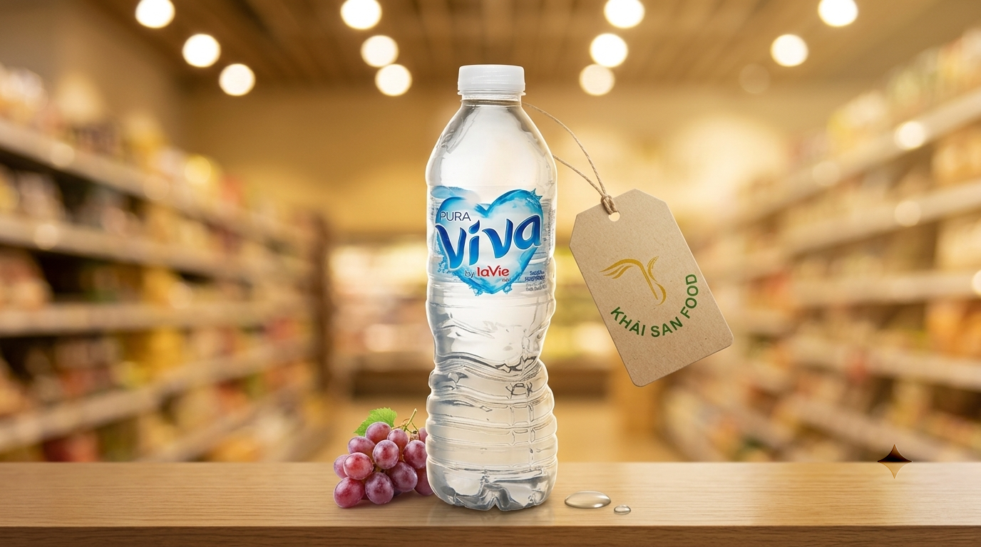 Nước Lavie Viva 500ml