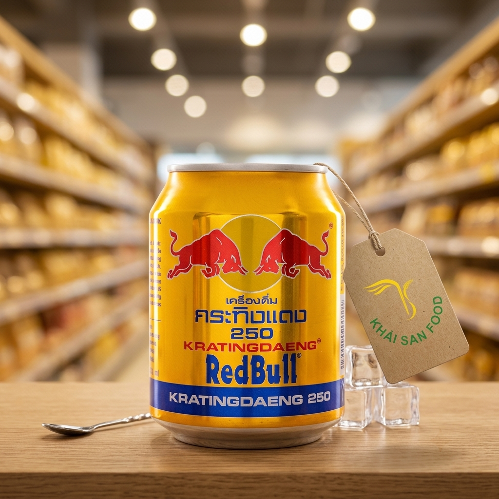 Redbull Việt 240ml