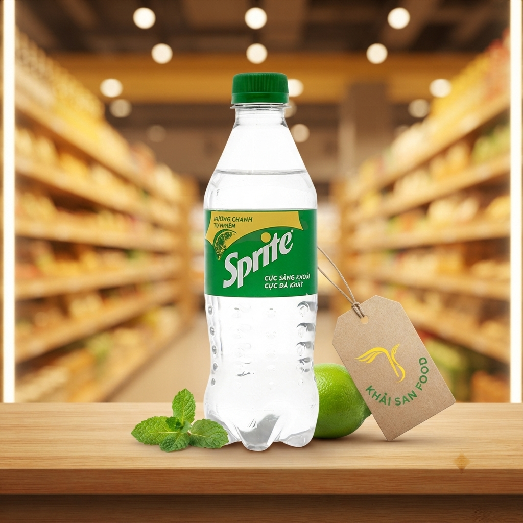 Sprite Chai 390ml