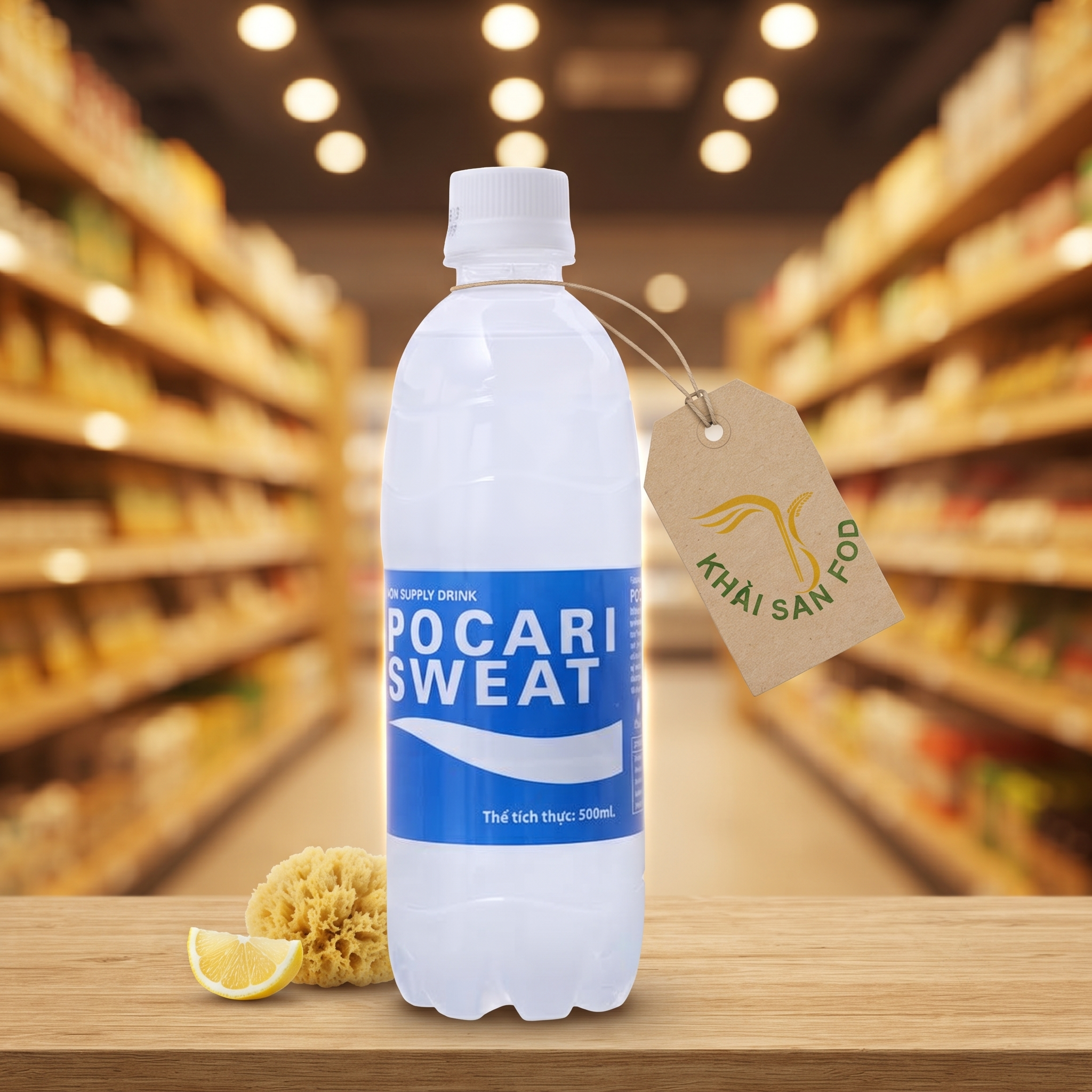 Thức Uống Pocari Sweat 24500ml