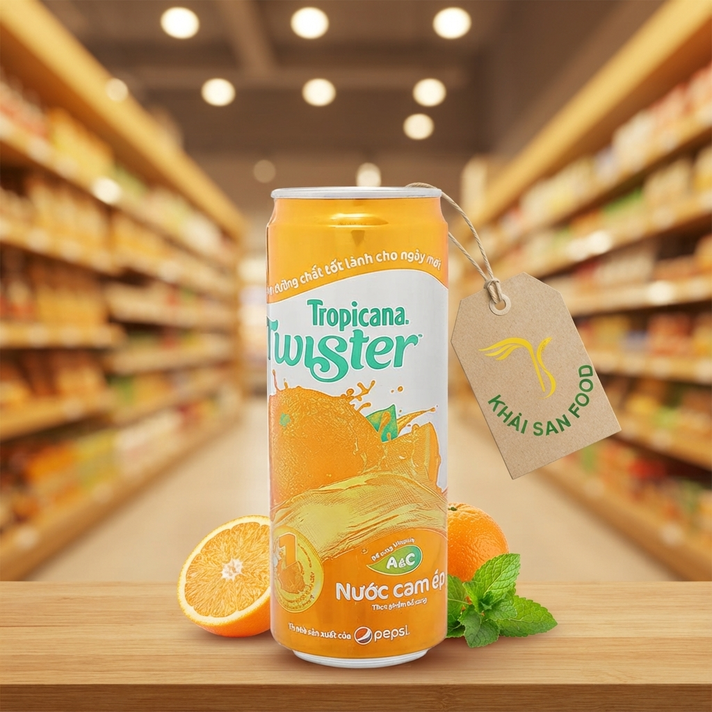 Twister Cam 320ml lon Twister Cam 320ml lon