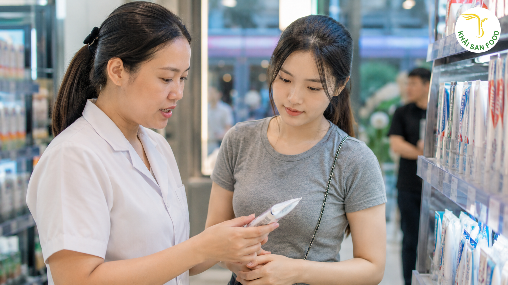 4. Bán kem đánh răng sensodyne bằng tư vấn đúng nhu cầu, không phóng đại công dụng