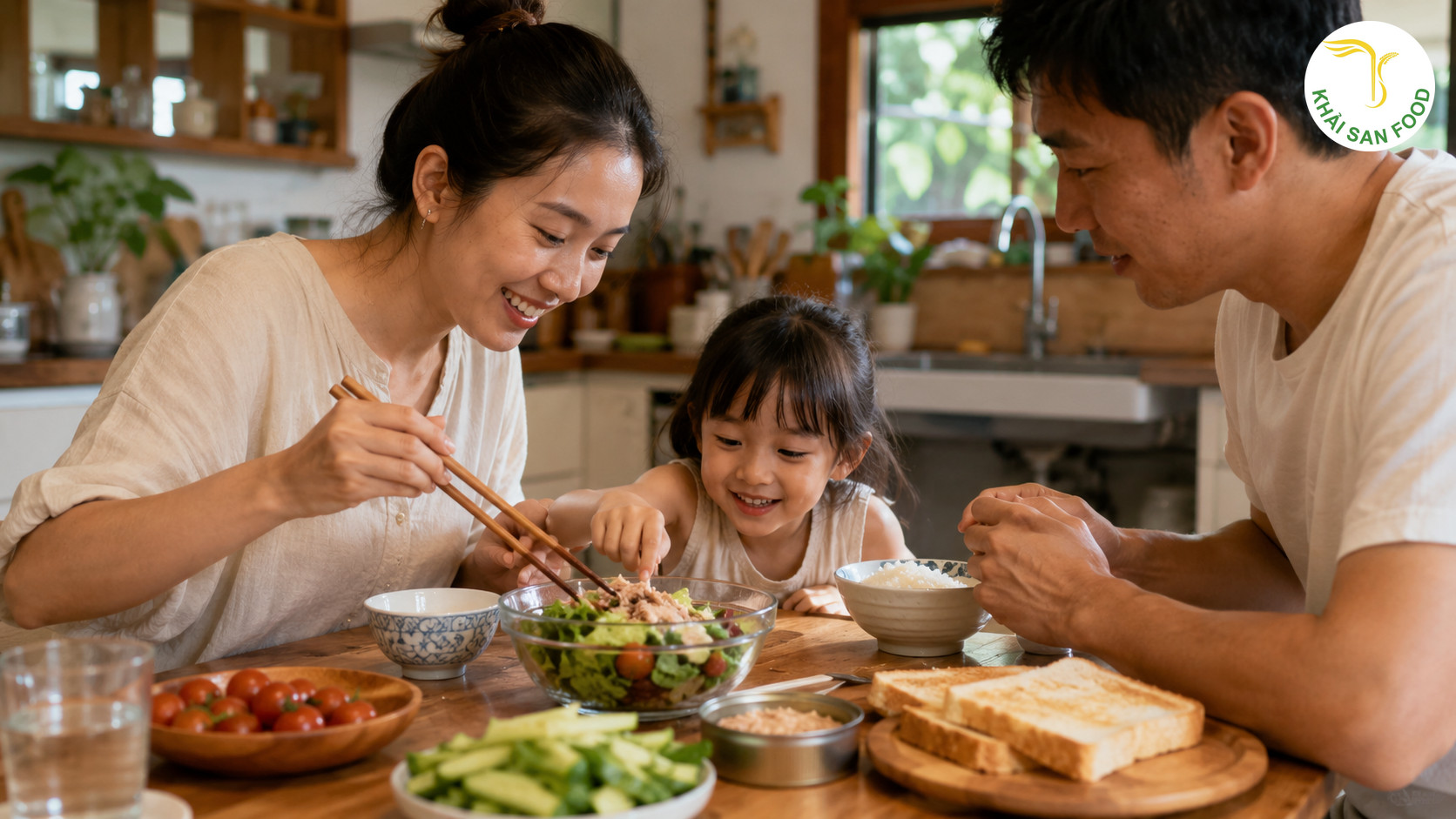 Cá ngừ ngâm dầu phù hợp thế nào với nhu cầu món ngon tiện lợi? cá ngừ ngâm dầu
