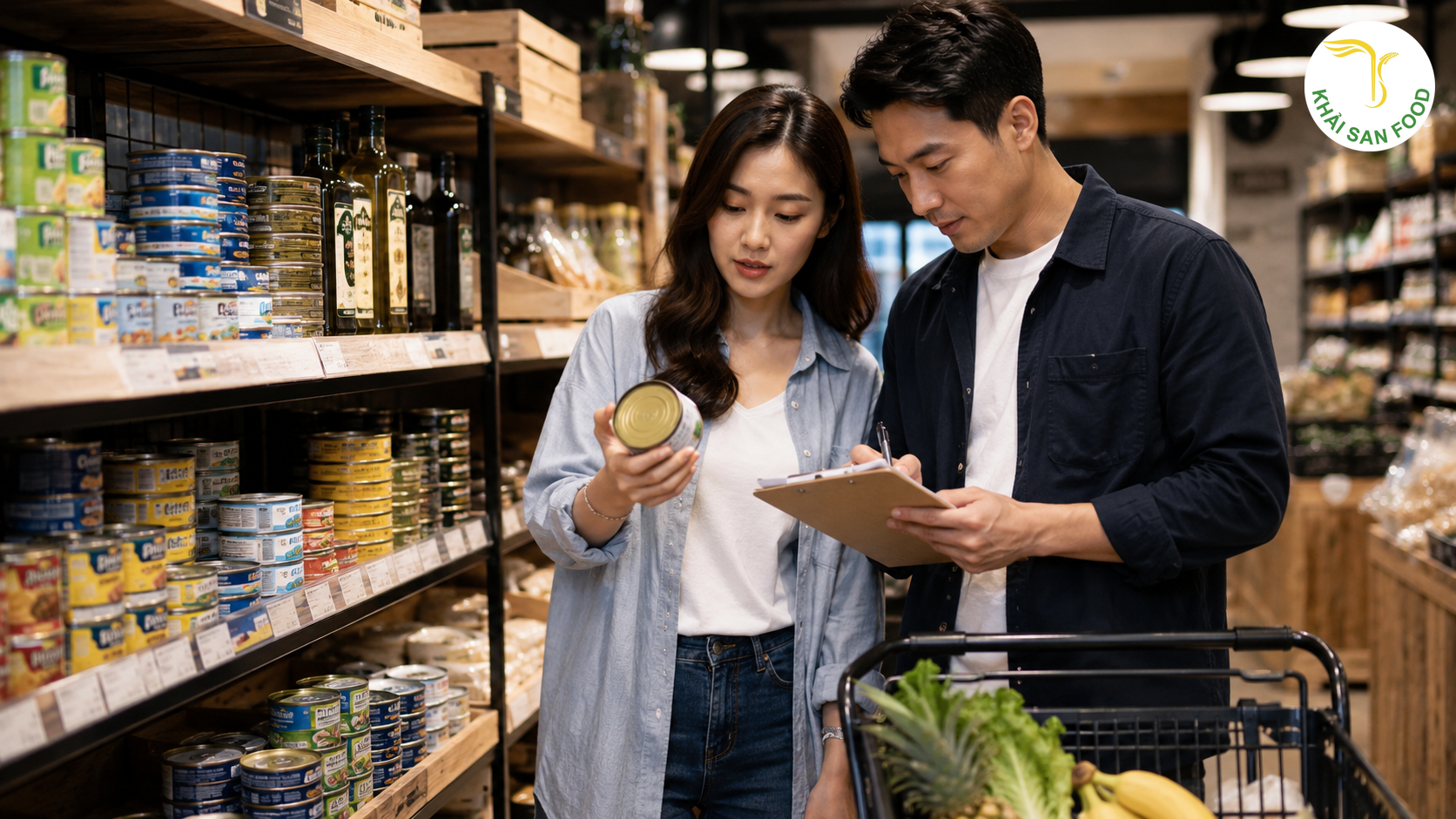 Cá ngừ ngâm dầu và checklist xây danh mục cá hộp bán bền vững Cá ngừ ngâm dầu và checklist xây danh mục cá hộp bán bền vững