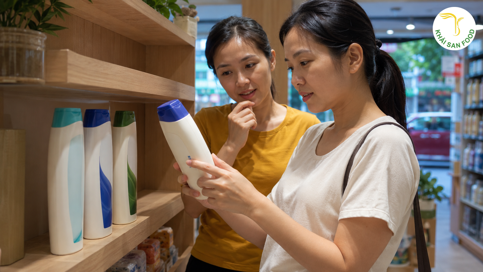 Chọn dầu gội trị gàu theo một danh mục nhỏ nhưng hiệu quả Chọn dầu gội trị gàu theo một danh mục nhỏ nhưng hiệu quả
