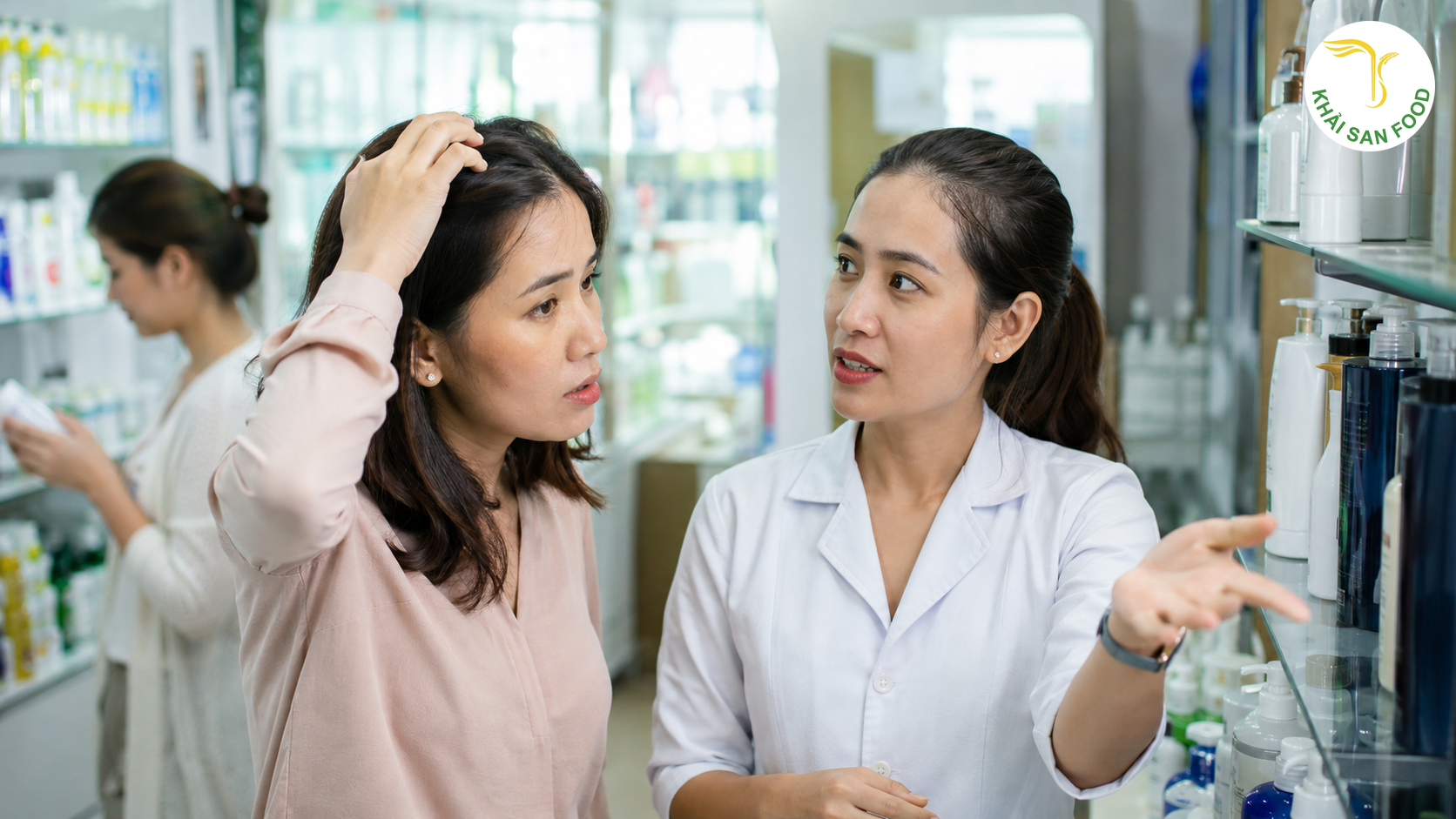 Dầu gội trị gàu: hiểu nhu cầu trước khi mở rộng danh mục dầu gội trị gàu