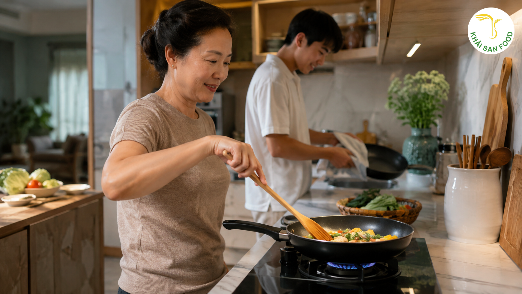 Giúp chảo chống dính bền đến 5 năm bằng quản trị sử dụng