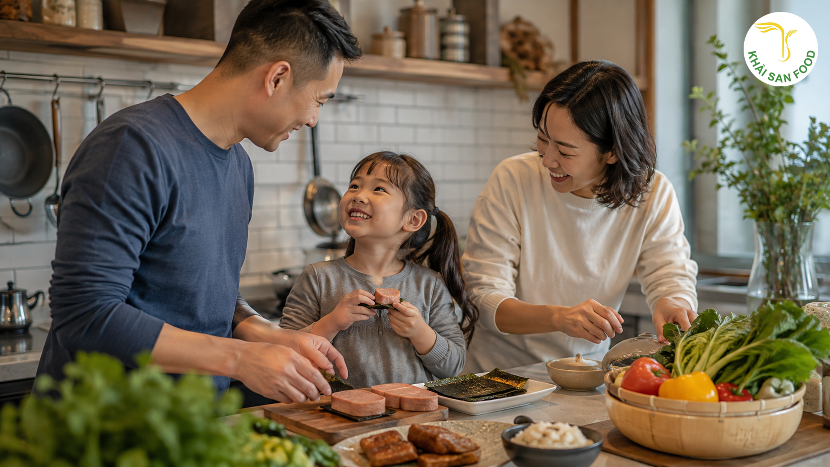 Kết luận: biến thịt hộp spam thành nhóm hàng tiện lợi có kiểm soát Kết luận: biến thịt hộp spam thành nhóm hàng tiện lợi có kiểm soát