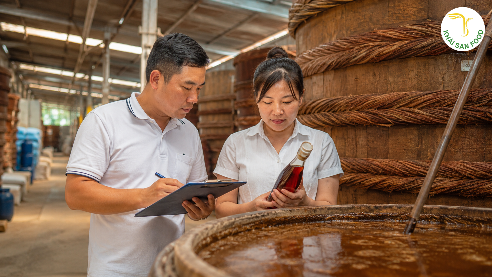 Quản lý vốn và tồn kho nước mắm phú quốc hiệu quả