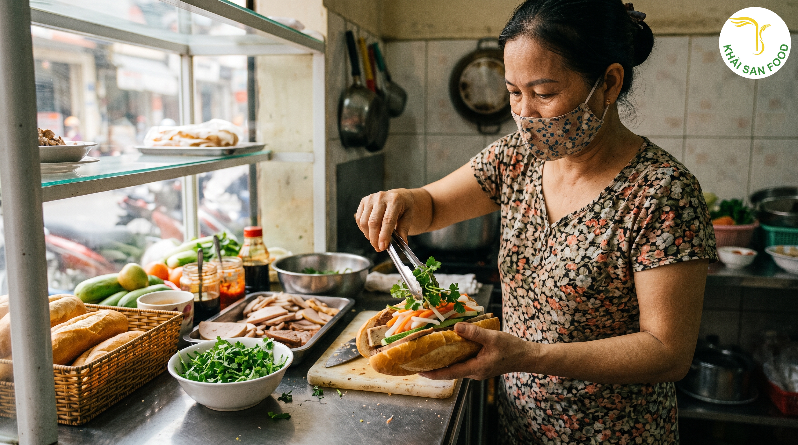 Bánh Mì Sandwich Bao Nhiêu Calo - Bánh Mì Sandwich Bao Nhiêu Calo? Tổng Quan Giá Trị Dinh Dưỡng Trong Bữa Ăn Hằng Ngày - Khải San Food