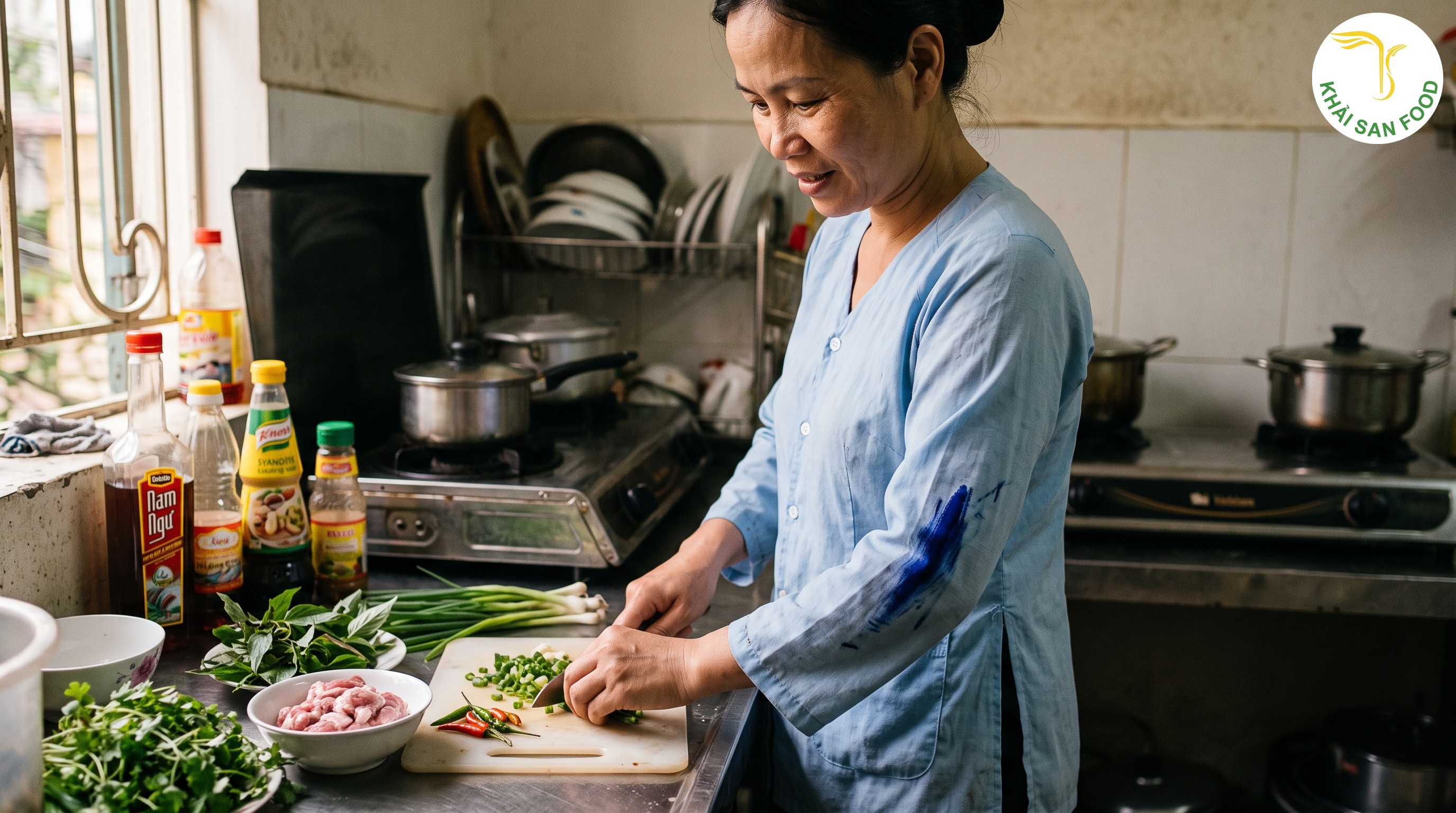 Cách Tẩy Mực Bút Bi Trên Áo - Vì sao mực bút bi bám chặt trên áo và khó làm sạch bằng cách giặt thông thường? - Khải San Food