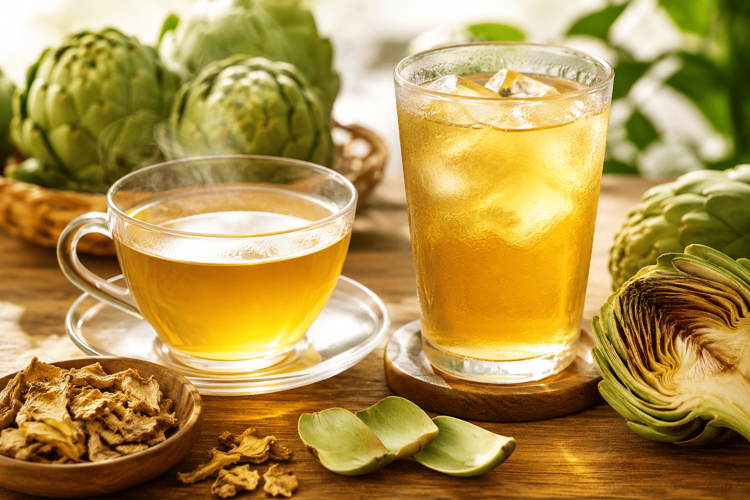 Uống Trà Atiso Mỗi Ngày Có Tốt Không? Cách Uống Đúng (Cập Nhật 2026)
