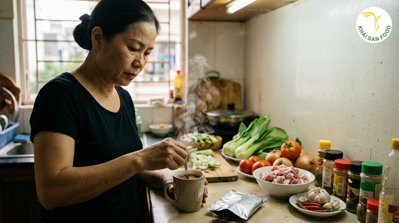 Uống Cà Phê Mỗi Ngày Có Tốt Không - Uống cà phê hòa tan có tốt không? Điều cần biết trước khi sử dụng - Khải San Food