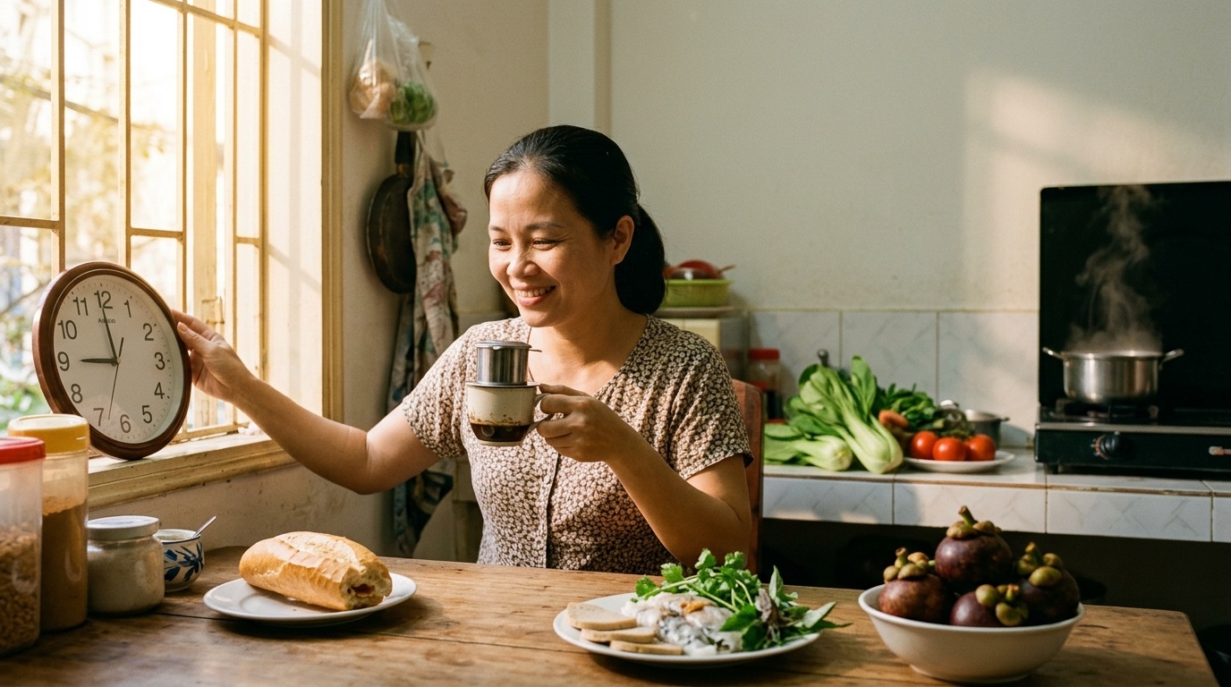 Uống Cà Phê Mỗi Ngày Có Tốt Không - Uống cà phê lúc nào tốt nhất? Thời điểm giúp tận dụng hiệu quả caffeine - Khải San Food