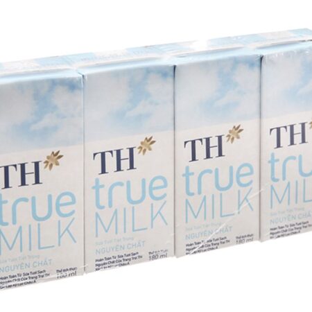 TH True Milk STTT Nguyên Chất 180ml