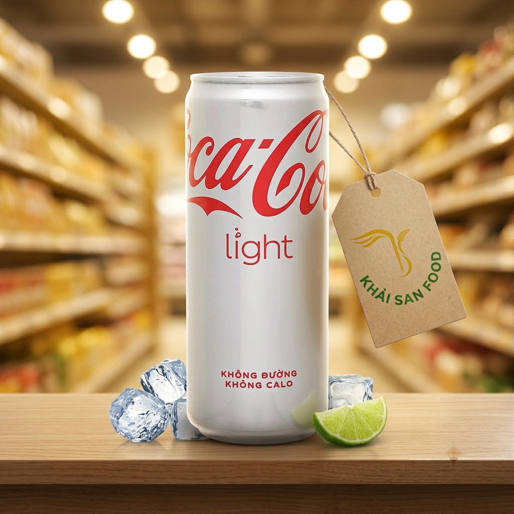 Coke Light Lon 320ml Coke Light Lon 320ml