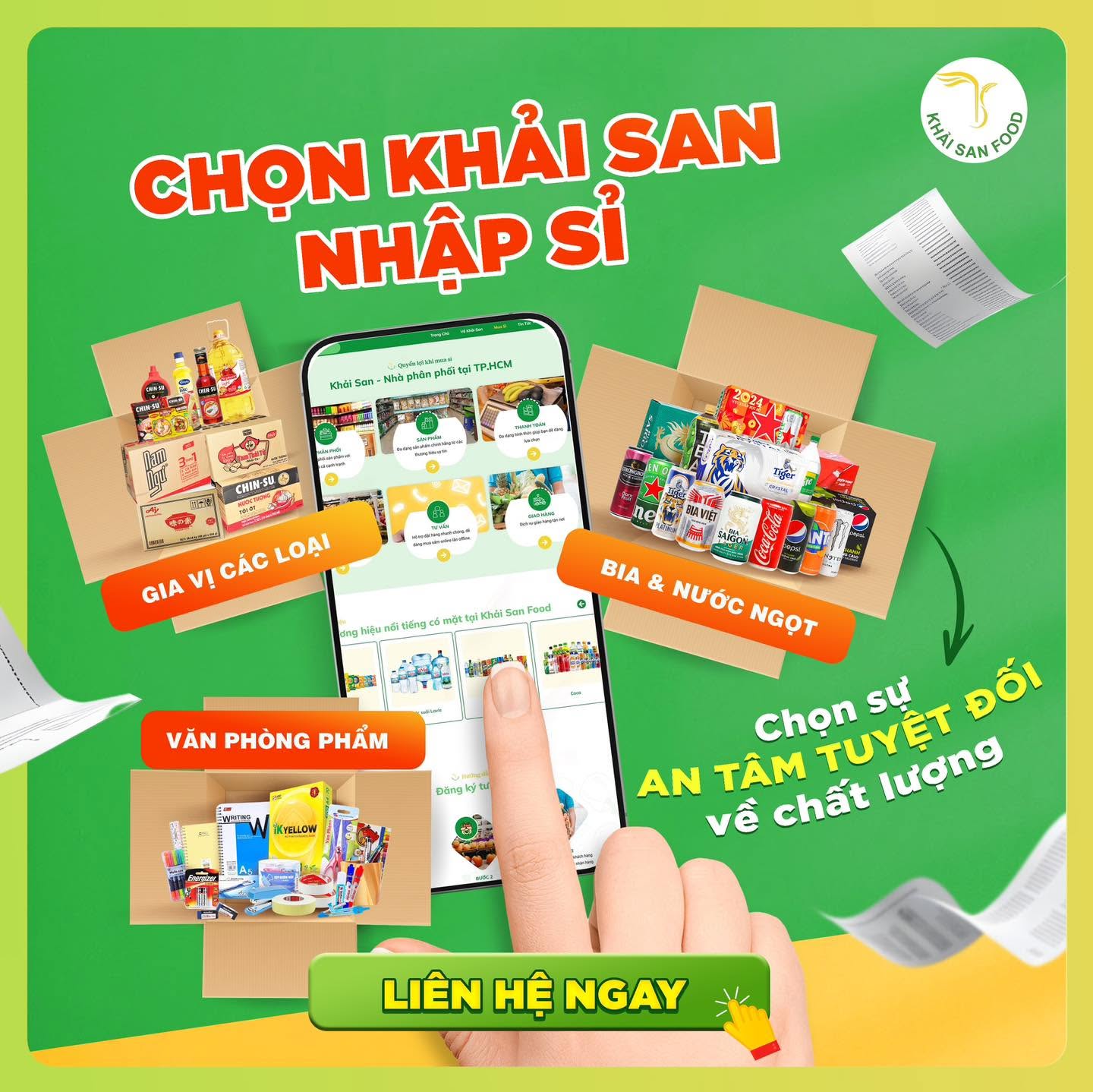 Bảng giá nhập sỉ Bảng giá nhập sỉ