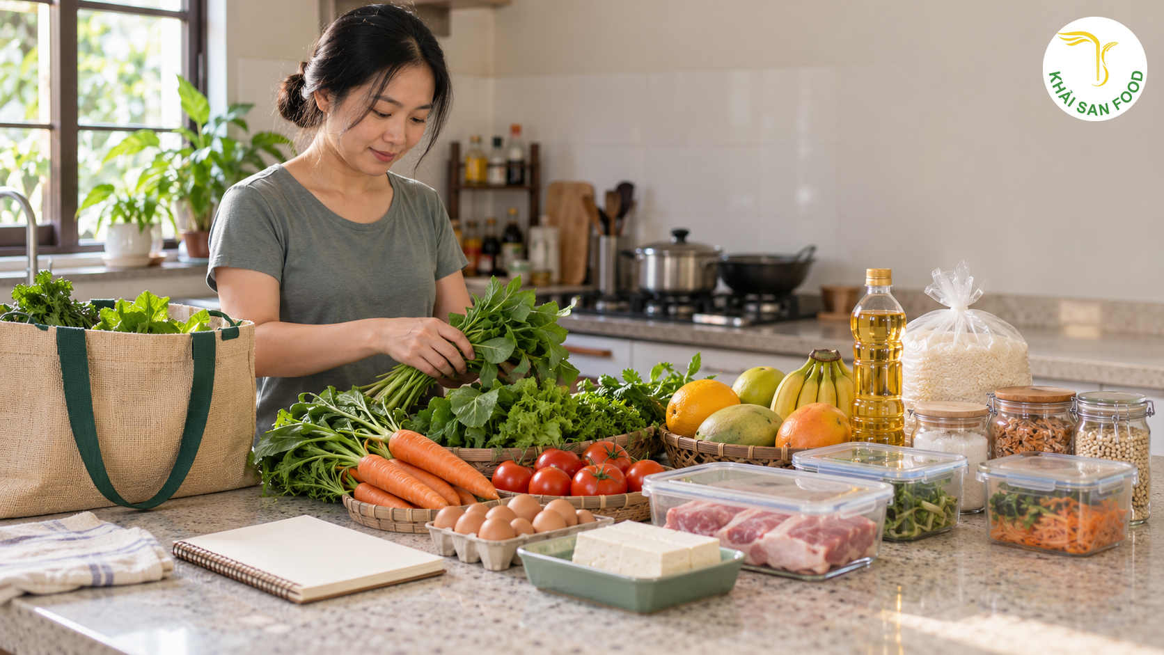 Siêu Thị Tân Phú - Kinh Nghiệm Mua Sắm Tại Siêu Thị Ở Tân Phú: Tiết Kiệm Chi Phí Và Chuẩn Bị Bữa Ăn Khoa Học - Khải San Food