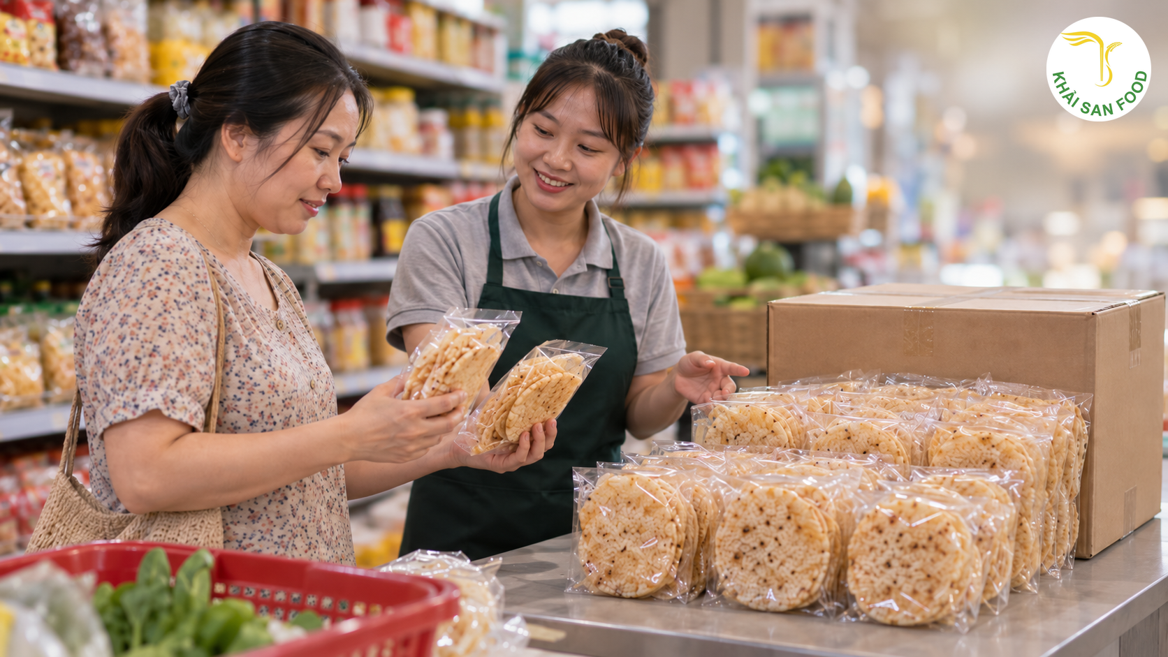 Bánh Gạo One One Giá - So Sánh Giá Bánh Gạo One One Mua Lẻ Và Mua Sỉ, Kinh Nghiệm Tiết Kiệm Chi Phí - Khải San Food
